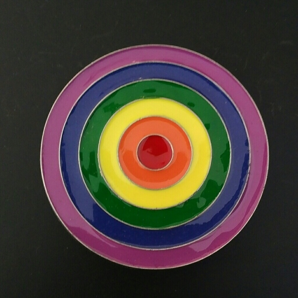Belt buckle